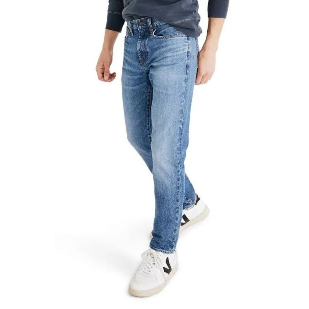 Madewell Jeans Eco Slim Fit Medium Wash Mens 29 X 32 NEW